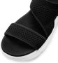Lascana Sandalen Zomerschoen Sandalette zomerschoen van elastisch textiel bijzonder licht VEGAN - Thumbnail 3