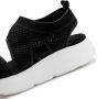 Lascana Sandalen Zomerschoen Sandalette zomerschoen van elastisch textiel bijzonder licht VEGAN - Thumbnail 4