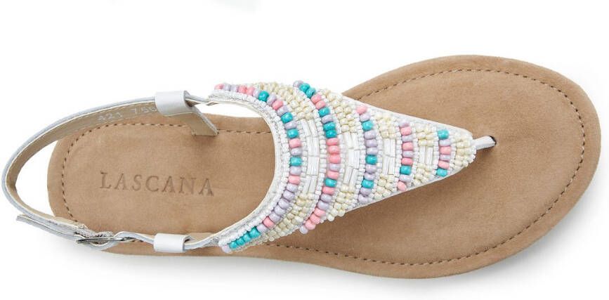 Lascana Sandalen Teenslippers pantoffels sandaal zomerschoen
