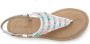 Lascana Sandalen Teenslippers pantoffels sandaal zomerschoen - Thumbnail 5