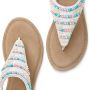Lascana Sandalen Teenslippers pantoffels sandaal zomerschoen - Thumbnail 6