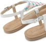 Lascana Sandalen Teenslippers pantoffels sandaal zomerschoen - Thumbnail 7