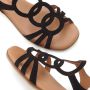 Lascana Sandalen Zomerschoen van hoogwaardig leer sandaal zomerschoen - Thumbnail 4