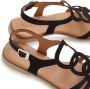 Lascana Sandalen Zomerschoen van hoogwaardig leer sandaal zomerschoen - Thumbnail 5