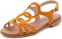 Lascana Sandalen Zomerschoen van hoogwaardig leer sandaal zomerschoen - Thumbnail 2