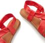 Lascana Sandalen Zomerschoen van leer met verfijnde bandjes sandaal zomerschoen - Thumbnail 5