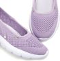 Lascana Sneakers Slip-On sneaker slipper ballerina lage schoen VEGAN - Thumbnail 5