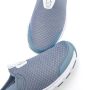 Lascana Slip-on sneakers Lage schoen vrijetijdsschoen sabot clogs van licht mesh-materiaal - Thumbnail 5