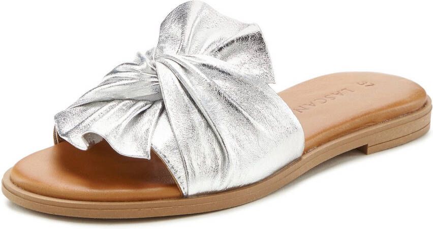 Lascana Slippers Mule sandaal open schoen