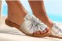 Lascana Slippers Mule sandaal open schoen - Thumbnail 20
