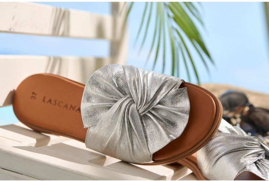Lascana Slippers Mule sandaal open schoen