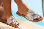 Lascana Slippers Mule sandaal open schoen - Thumbnail 27