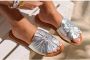 Lascana Slippers Mule sandaal open schoen - Thumbnail 28