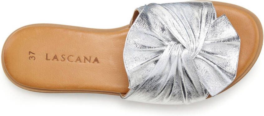 Lascana Slippers Mule sandaal open schoen