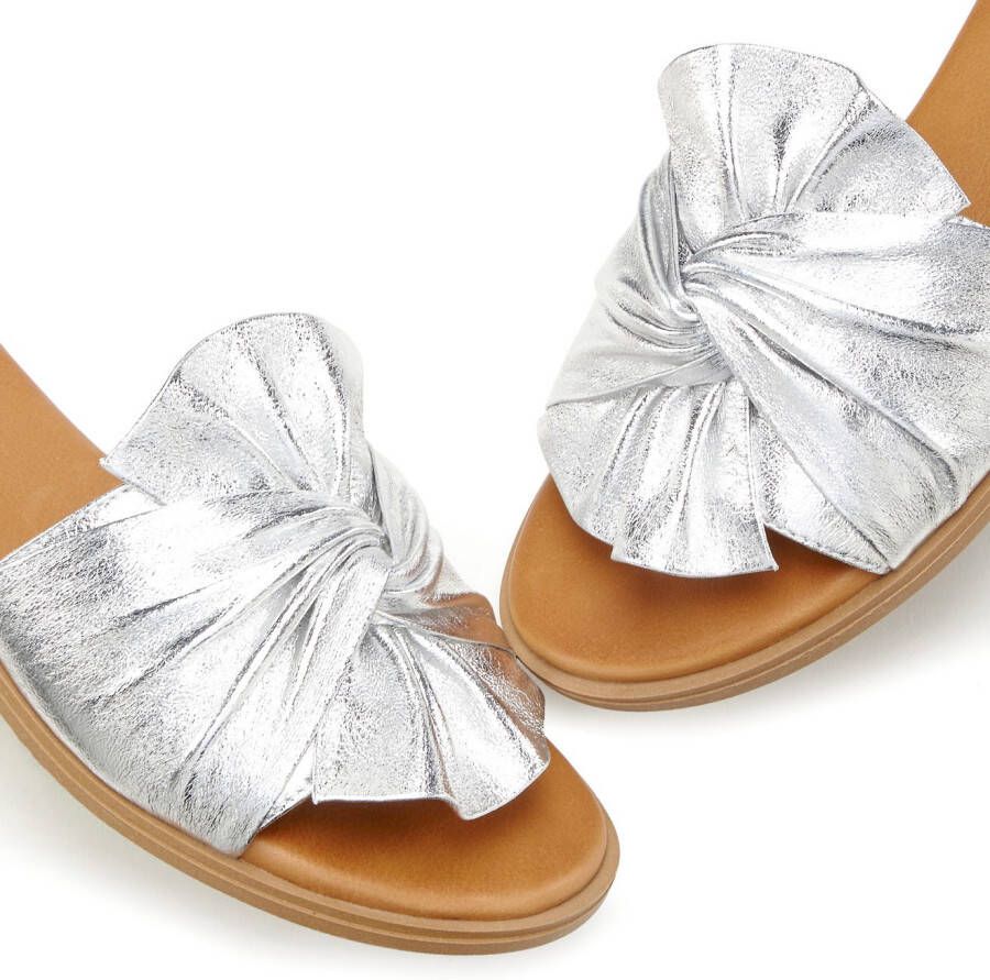 Lascana Slippers Mule sandaal open schoen