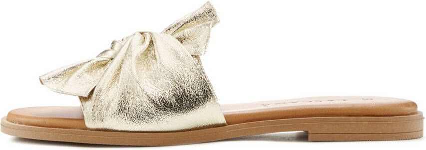 Lascana Slippers Mule sandaal open schoen