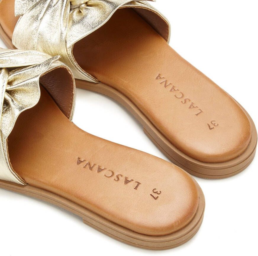 Lascana Slippers Mule sandaal open schoen