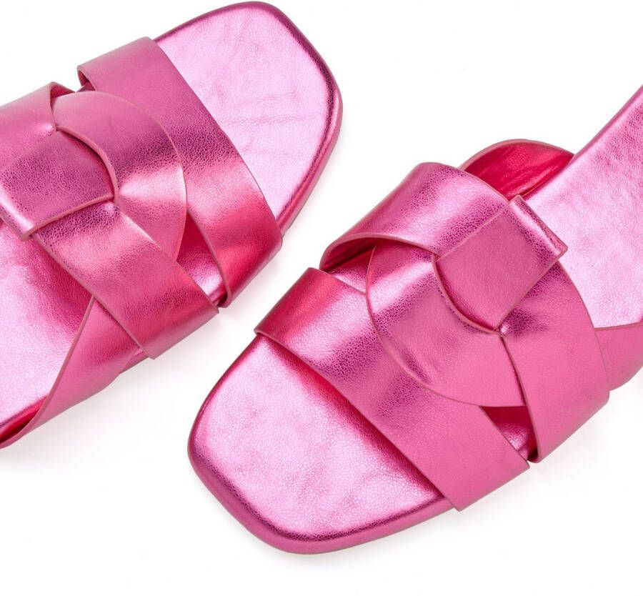 Lascana Slippers Mule zomerschoen open schoen sandaal