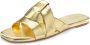 Lascana Slippers Mule zomerschoen open schoen sandaal - Thumbnail 2