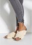 Lascana Slippers Pantoffel mule sandaal open schoen - Thumbnail 3