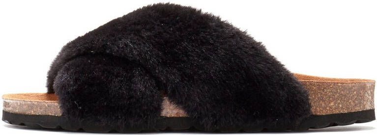 Lascana Slippers Pantoffel mule sandaal open schoen