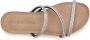 Lascana Slippers Sandalen Sandaal mule open schoen hoogwaardig kurken voetbed - Thumbnail 4