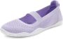 Lascana Sneaker-ballerina s Vrijetijdsschoen slipper lage schoen slip-on sneaker superlicht VEGAN - Thumbnail 4