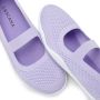 Lascana Sneaker-ballerina s Vrijetijdsschoen slipper lage schoen slip-on sneaker superlicht VEGAN - Thumbnail 5