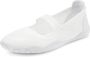 Lascana Sneaker-ballerina s Vrijetijdsschoen slipper lage schoen slip-on sneaker superlicht VEGAN - Thumbnail 2