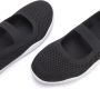 Lascana Sneaker-ballerina s Vrijetijdsschoen slipper lage schoen slip-on sneaker superlicht VEGAN - Thumbnail 4