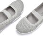 Lascana Sneaker-ballerina s Vrijetijdsschoen slipper lage schoen slip-on sneaker superlicht VEGAN - Thumbnail 4