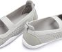 Lascana Sneaker-ballerina s Vrijetijdsschoen slipper lage schoen slip-on sneaker superlicht VEGAN - Thumbnail 5