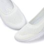 Lascana Sneaker-ballerina s ultralichte slipper vrijetijdsschoen om in te stappen vegan - Thumbnail 9
