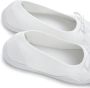 Lascana Sneaker ballerina's Slipper lage schoen slip-on sneaker ultralicht VEGAN - Thumbnail 6