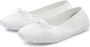 Lascana Sneaker ballerina's Slipper lage schoen slip-on sneaker ultralicht VEGAN - Thumbnail 7