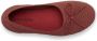Lascana Sneaker ballerina's Slipper lage schoen slip-on sneaker ultralicht VEGAN - Thumbnail 4