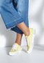 Lascana Sneakers van textiel veterschoen vrijetijdsschoen - Thumbnail 5