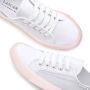 Lascana Sneakers Lage schoen Veterschoen Vrijetijdsschoen kleurcontrasterende zool - Thumbnail 4