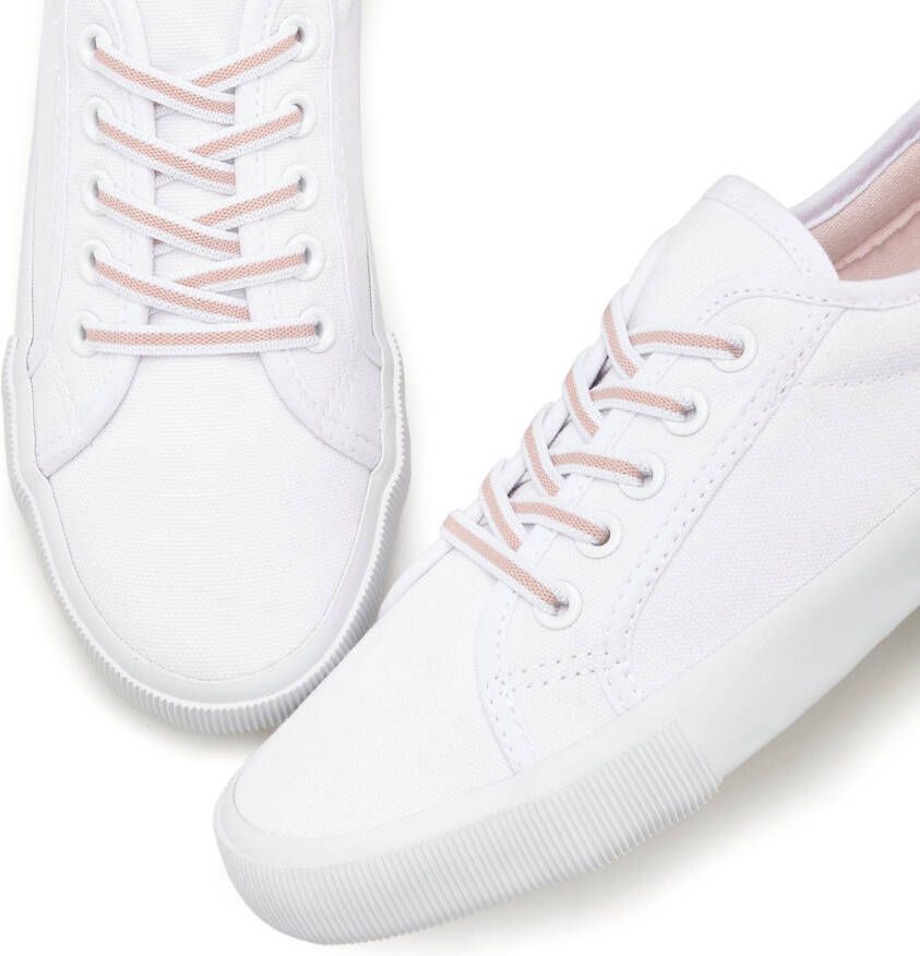 Lascana Sneakers Slip-on sneaker veterschoen vrijetijdsschoen