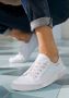 Lascana Sneakers Slip-on sneaker veterschoen vrijetijdsschoen - Thumbnail 7
