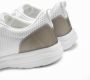 Lascana Sneakers Veterschoen lage schoen vrijetijdsschoen ultralicht VEGAN - Thumbnail 5