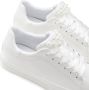 Lascana Sneakers met parels veterschoenen vrijetijdsschoenen vegan - Thumbnail 4