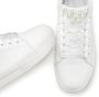 Lascana Sneakers met parels veterschoenen vrijetijdsschoenen vegan - Thumbnail 5