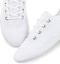 Lascana Sneakers met ultradunne zool superlicht veterschoenen unisex vegan - Thumbnail 5
