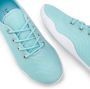 Lascana Sneakers met ultradunne zool superlicht veterschoenen unisex vegan - Thumbnail 4