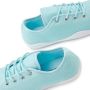 Lascana Sneakers met ultradunne zool superlicht veterschoenen unisex vegan - Thumbnail 5