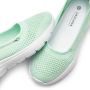 Lascana Sneakers Slip-On sneaker slipper ballerina lage schoen VEGAN - Thumbnail 4