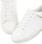 Lascana Sneakers modieus ketting-element veterschoenen vrijetijdsschoenen vegan - Thumbnail 4