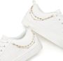 Lascana Sneakers modieus ketting-element veterschoenen vrijetijdsschoenen vegan - Thumbnail 5
