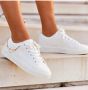 Lascana Sneakers modieus ketting-element veterschoenen vrijetijdsschoenen vegan - Thumbnail 6